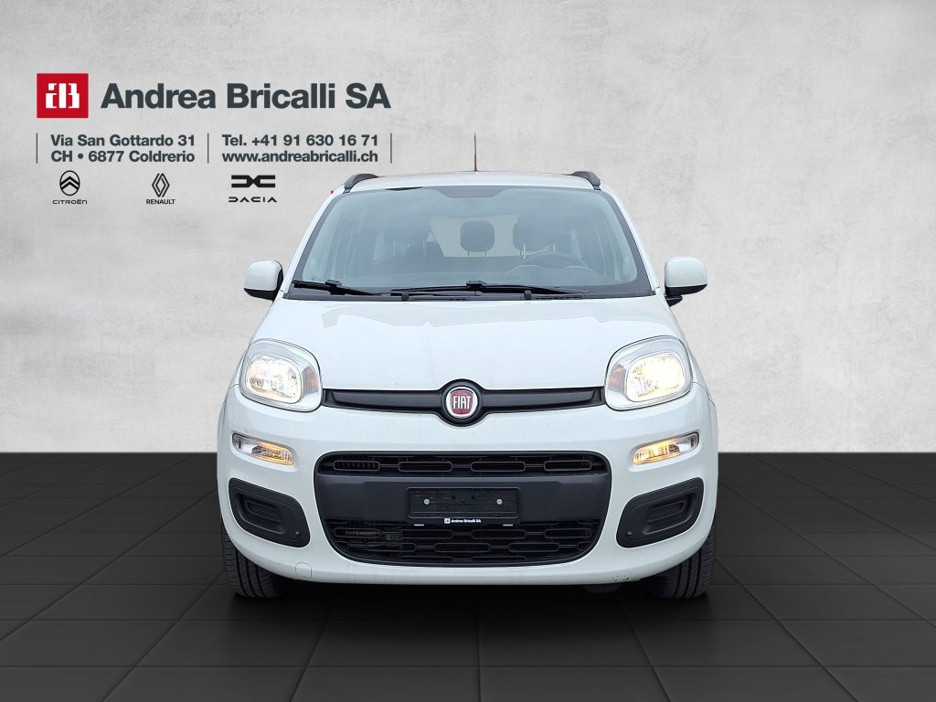FIAT PANDA 0.9 T TwinAir NP Easy