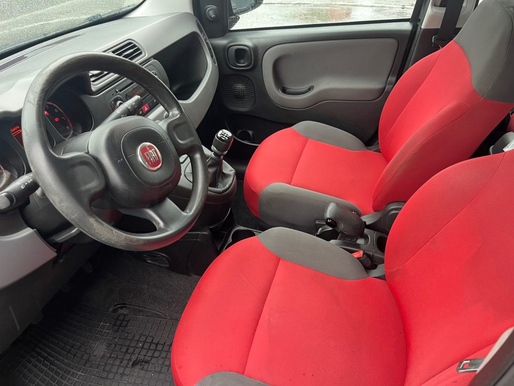 FIAT 1.2 69 Easy, Benzin, Occasion / Gebraucht, Handschaltung - 6