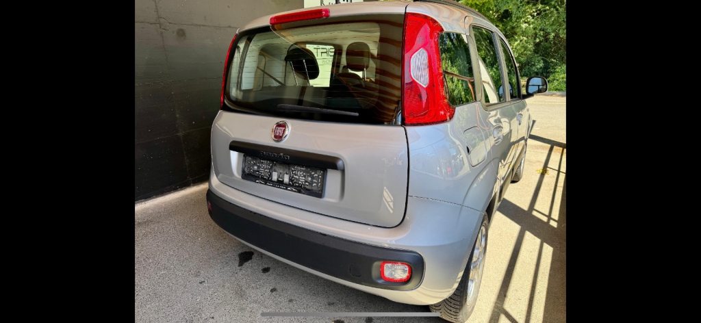 FIAT PANDA 0.9 T TwinAir Lounge S/S Dual., Benzin, Occasion / Gebraucht, Automatik - 5