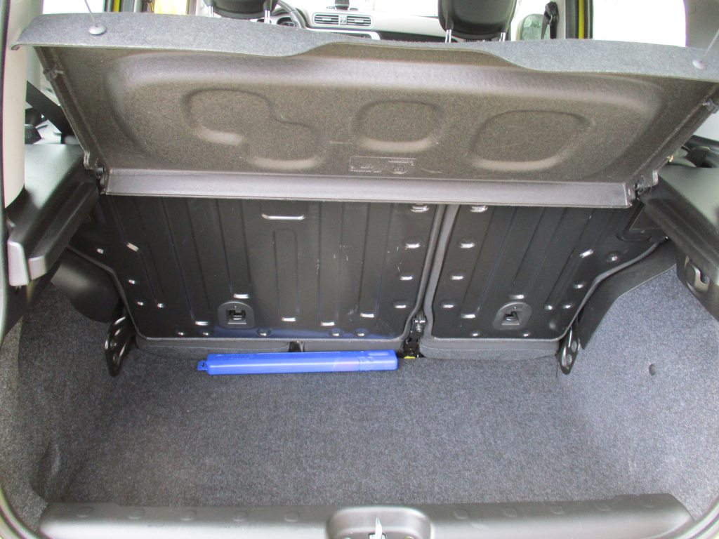 FIAT PANDA 0.9 T TwinAir Cro. 4x4 S/S E6d, Essence, Occasion / Utilisé, Manuelle - 7