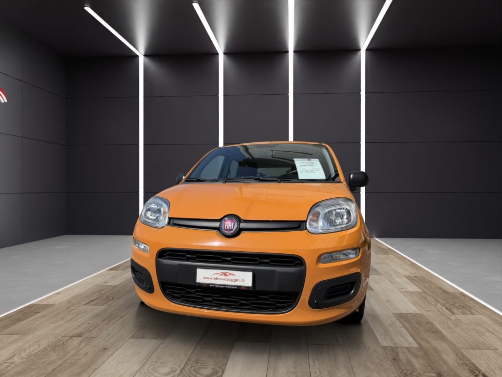 FIAT PANDA 1.2 69 Easy, Benzin, Occasion / Gebraucht, Handschaltung - 5