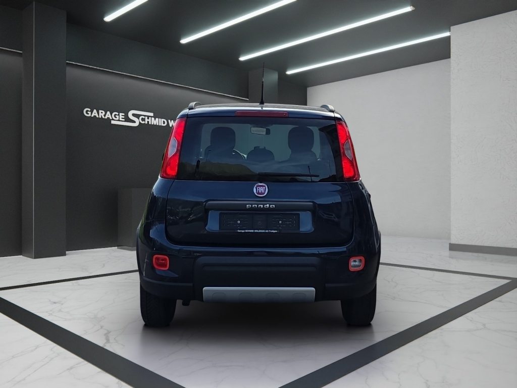 FIAT PANDA 0.9 T TwinAir Climbing 4x4 S/S, Benzina, Occasioni / Usate, Manuale - 5
