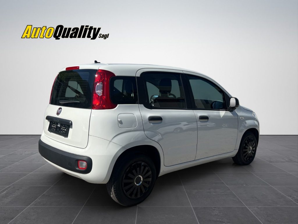 FIAT PANDA 1.2 69 Cool, Essence, Occasion / Utilisé, Manuelle - 6