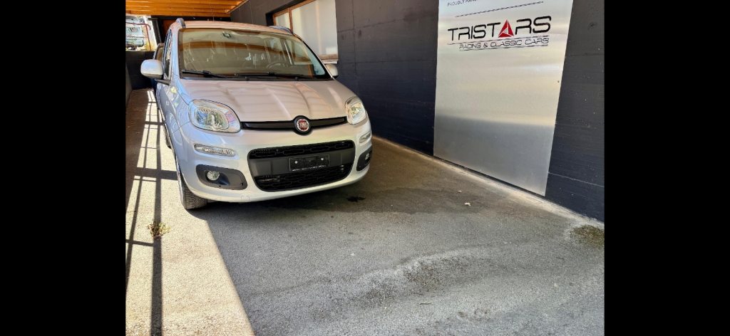 FIAT PANDA 0.9 T TwinAir Lounge S/S Dual., Benzin, Occasion / Gebraucht, Automatik - 3