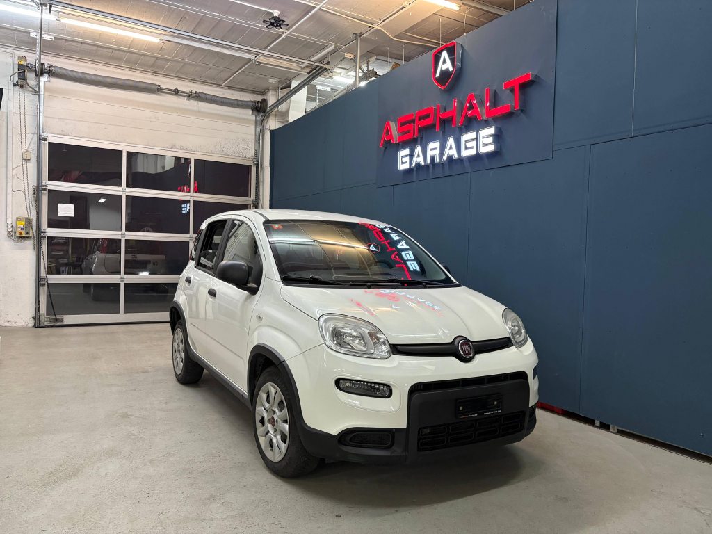 FIAT PANDA 0.9 T TwinAir 4x4
