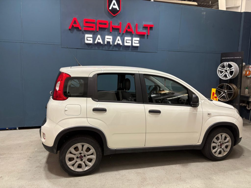 FIAT PANDA 0.9 T TwinAir 4x4, Benzin, Occasion / Gebraucht, Handschaltung - 7