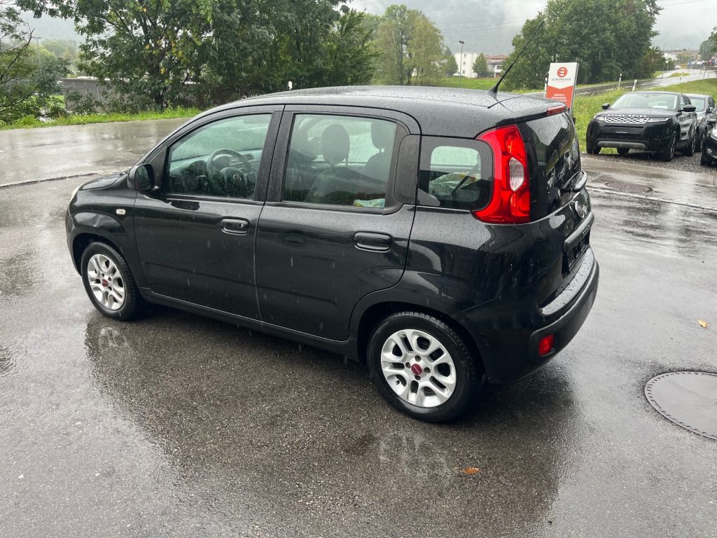 FIAT 1.2 69 Easy, Benzin, Occasion / Gebraucht, Handschaltung - 5