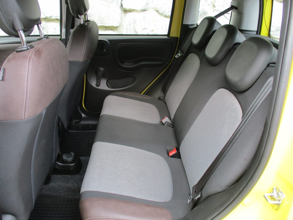 FIAT PANDA 0.9 T TwinAir Cro. 4x4 S/S E6d, Essence, Occasion / Utilisé, Manuelle - 6