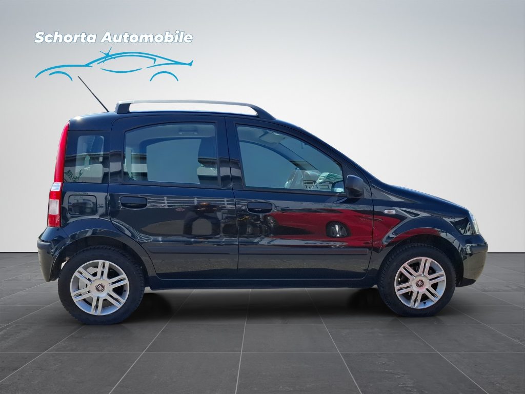 FIAT PANDA 1.2 60 Dynamic, Essence, Occasion / Utilisé, Manuelle - 6