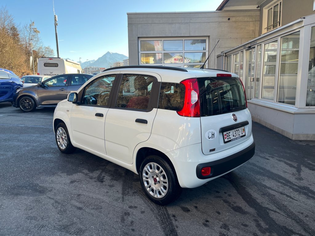 FIAT PANDA 0.9 T TwinAir Lounge S/S Dual., Essence, Occasion / Utilisé, Automatique - 3