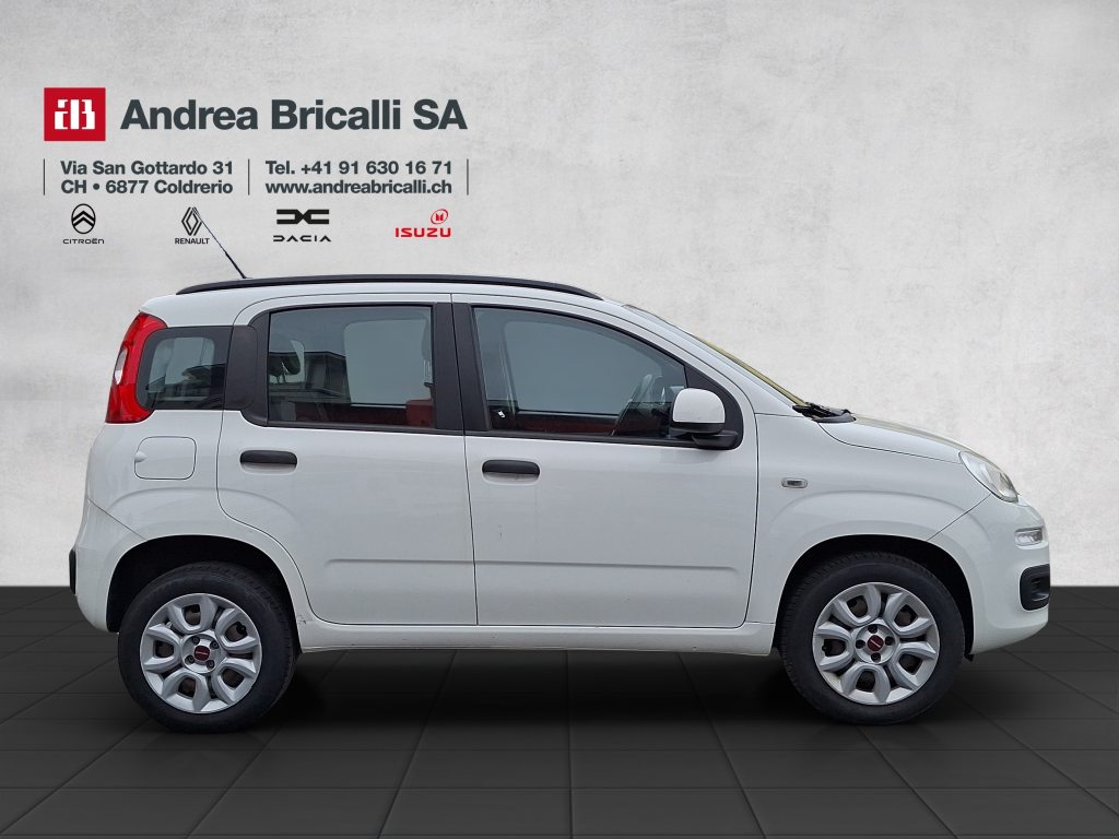 FIAT PANDA 0.9 T TwinAir NP Easy, Gaz liquide (LPG) / Essense, Occasion / Utilisé, Manuelle - 4