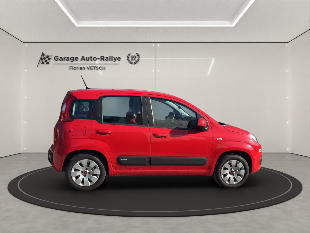 FIAT PANDA 0.9 T TwinAir Easy S/S, Benzin, Occasion / Gebraucht, Handschaltung - 7