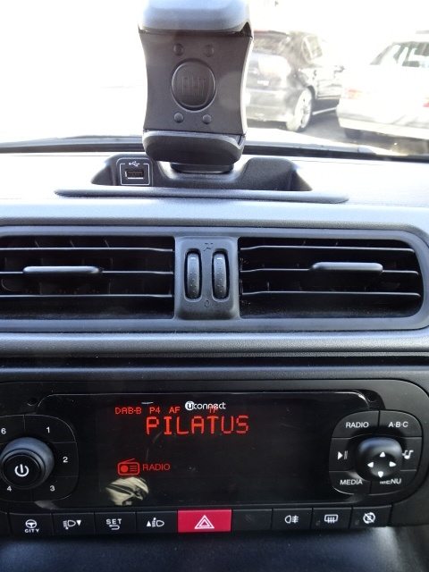 FIAT PANDA 1.0 Hybrid City Life, Mild-Hybrid Petrol/Electric, Second hand / Used, Manual - 5