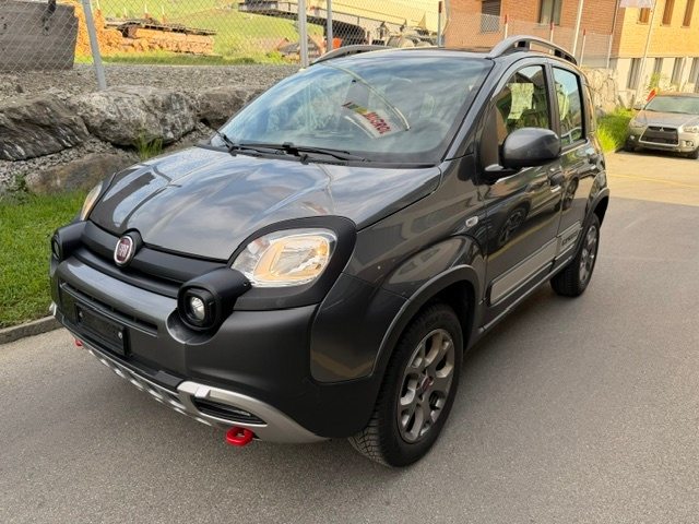 FIAT PANDA 0.9 T TwinAir Cross 4x4 S/S