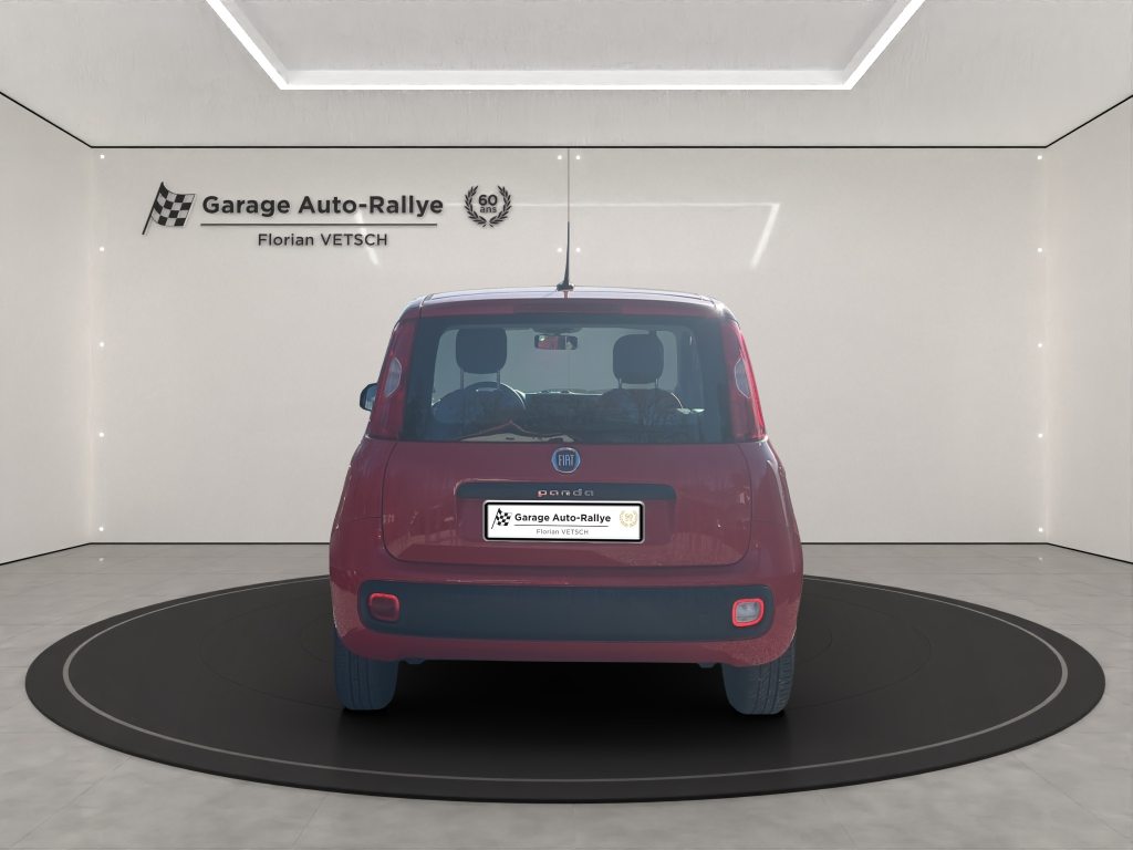 FIAT PANDA 0.9 T TwinAir Easy S/S, Benzin, Occasion / Gebraucht, Handschaltung - 5