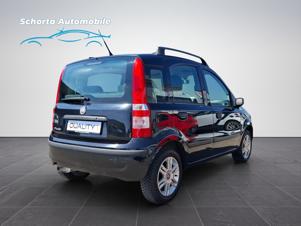FIAT PANDA 1.2 60 Dynamic, Essence, Occasion / Utilisé, Manuelle - 5