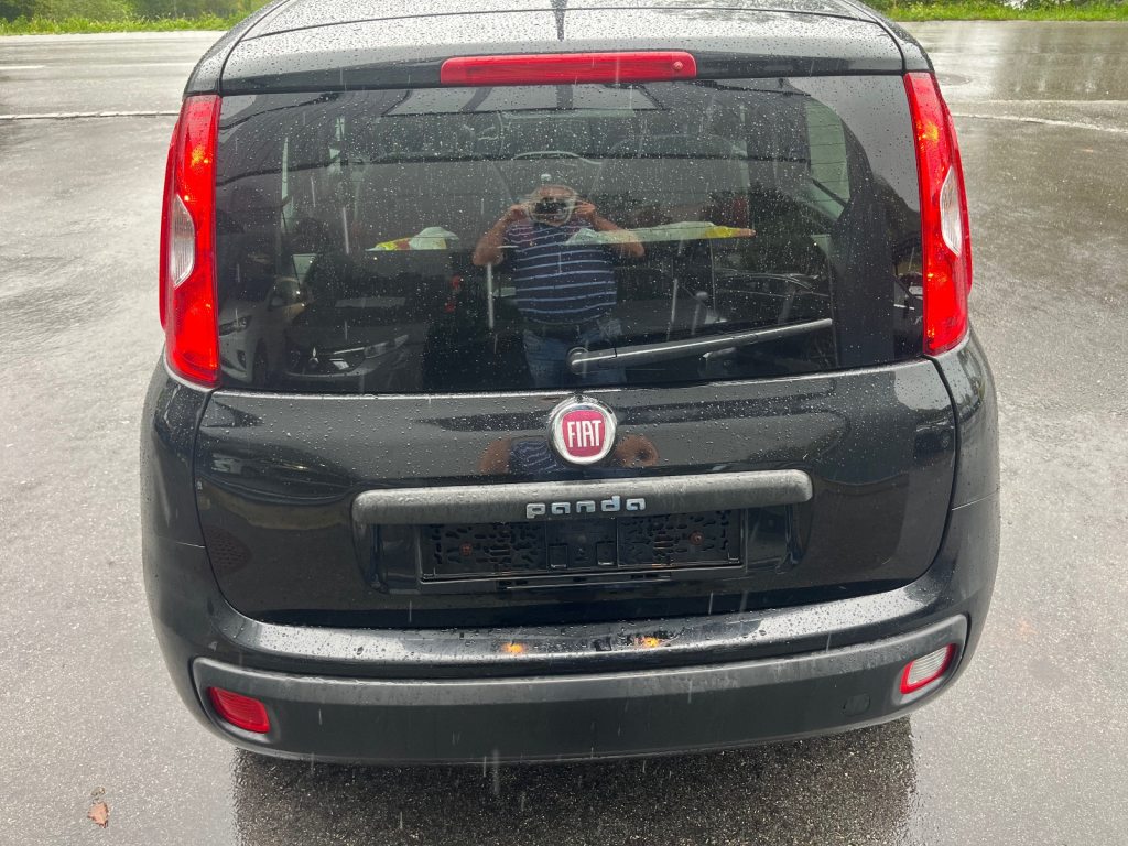FIAT 1.2 69 Easy, Benzin, Occasion / Gebraucht, Handschaltung - 4