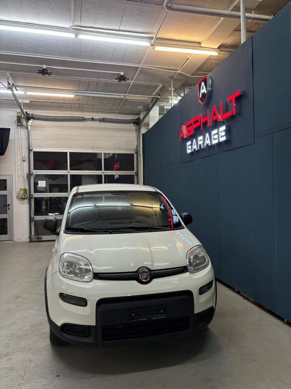FIAT PANDA 0.9 T TwinAir 4x4, Benzin, Occasion / Gebraucht, Handschaltung - 4