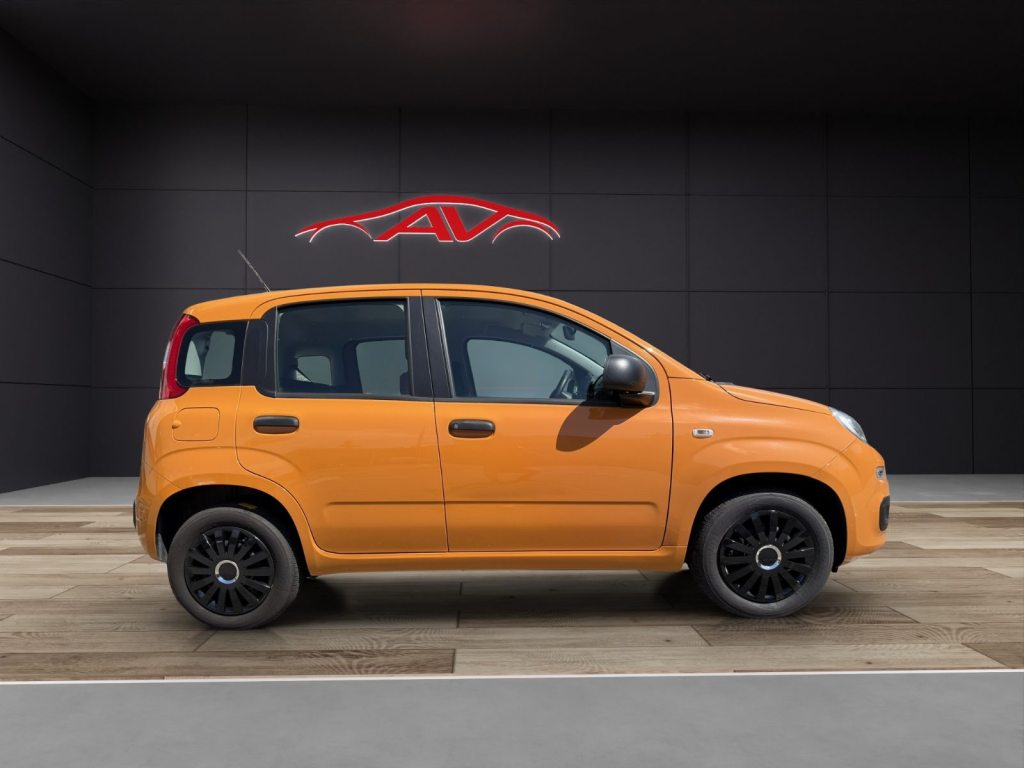 FIAT PANDA 1.2 69 Easy, Benzin, Occasion / Gebraucht, Handschaltung - 2