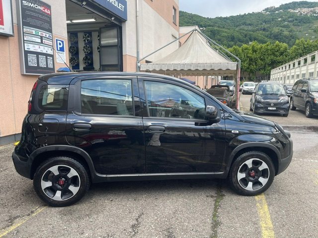 FIAT PANDA 1.0 Hybrid Cross, Mild-Hybrid Benzin/Elektro, Occasion / Gebraucht, Handschaltung - 6