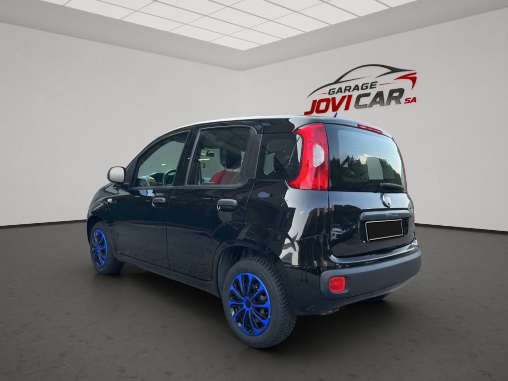 FIAT PANDA 1.2 69 Lounge, Petrol, Second hand / Used, Manual - 4