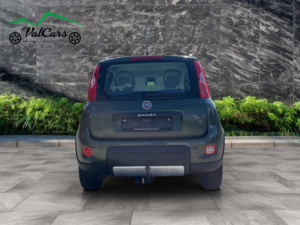 FIAT 1.3 JTD Climbing 4x4 S/S, Diesel, Occasioni / Usate, Manuale - 4