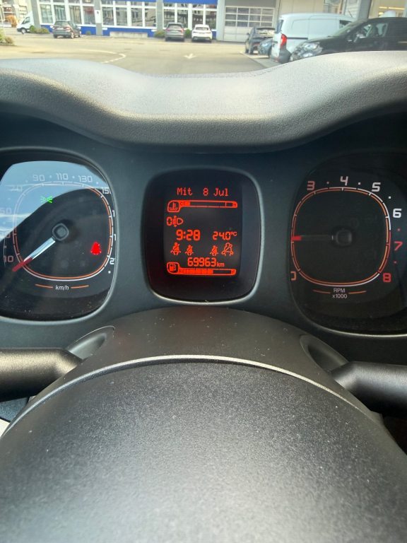 FIAT PANDA 0.9 T TwinAir Climbing 4x4 S/S, Benzina, Occasioni / Usate, Manuale - 5