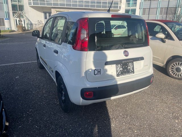 FIAT PANDA 1.2 69 Young, Petrol, Second hand / Used, Manual - 3