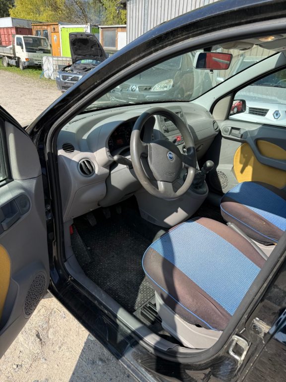 FIAT PANDA 1.3 JTD 4x4, Diesel, Occasioni / Usate, Manuale - 2
