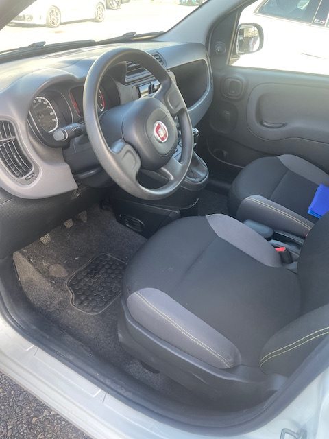 FIAT PANDA 1.2 69 Young, Petrol, Second hand / Used, Manual - 6