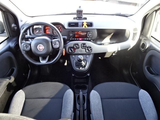 FIAT PANDA 1.0 Hybrid City Life, Mild-Hybrid Petrol/Electric, Second hand / Used, Manual - 3
