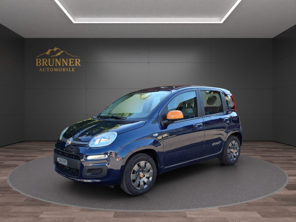 FIAT 0.9 T TwinAir K-Way S/S, Benzin, Occasion / Gebraucht, Handschaltung - 2