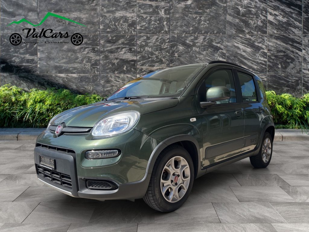 FIAT 1.3 JTD Climbing 4x4 S/S, Diesel, Occasioni / Usate, Manuale - 7