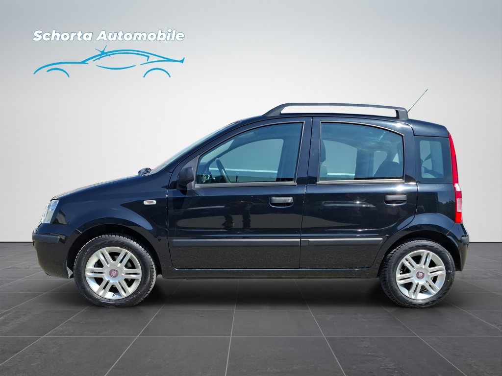 FIAT PANDA 1.2 60 Dynamic, Essence, Occasion / Utilisé, Manuelle - 2