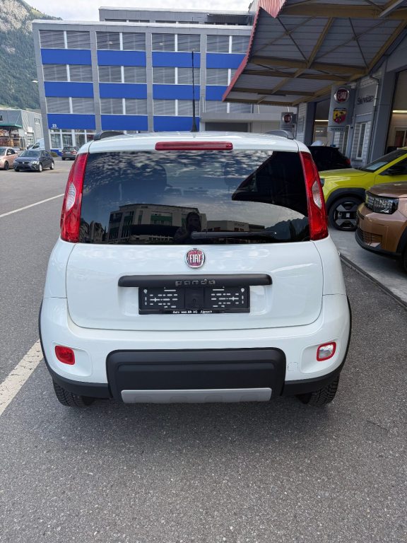 FIAT PANDA 0.9 T TwinAir Climbing 4x4 S/S, Benzina, Occasioni / Usate, Manuale - 4