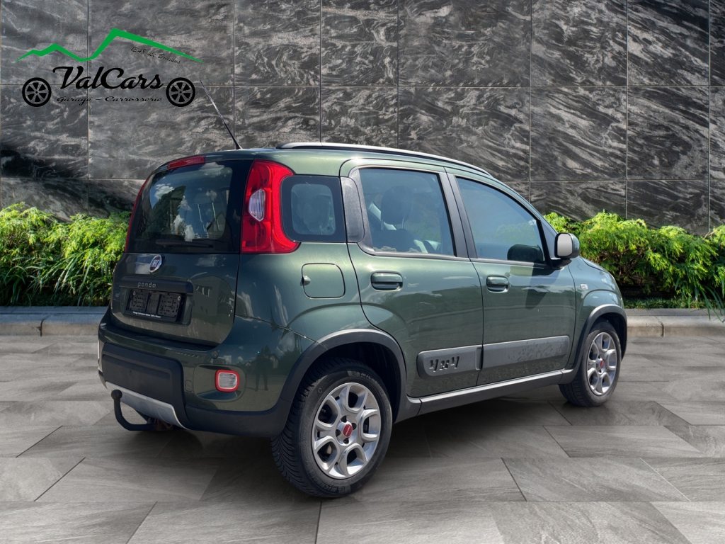 FIAT 1.3 JTD Climbing 4x4 S/S, Diesel, Occasioni / Usate, Manuale - 3