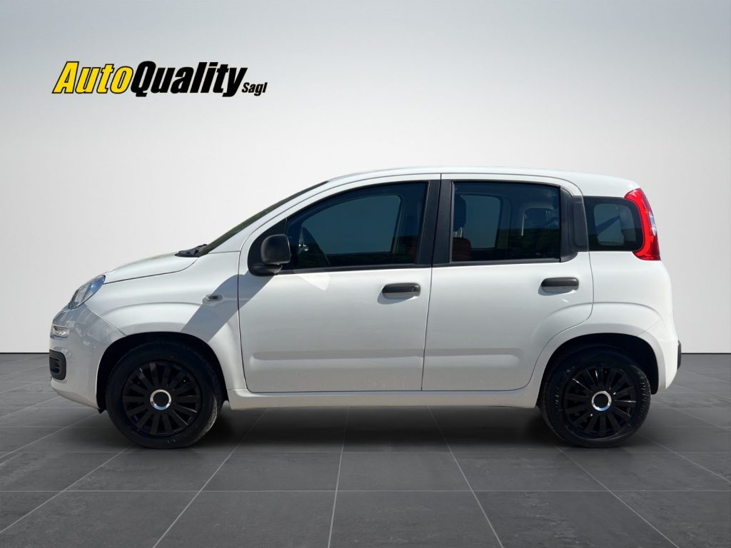 FIAT PANDA 1.2 69 Cool, Essence, Occasion / Utilisé, Manuelle - 3