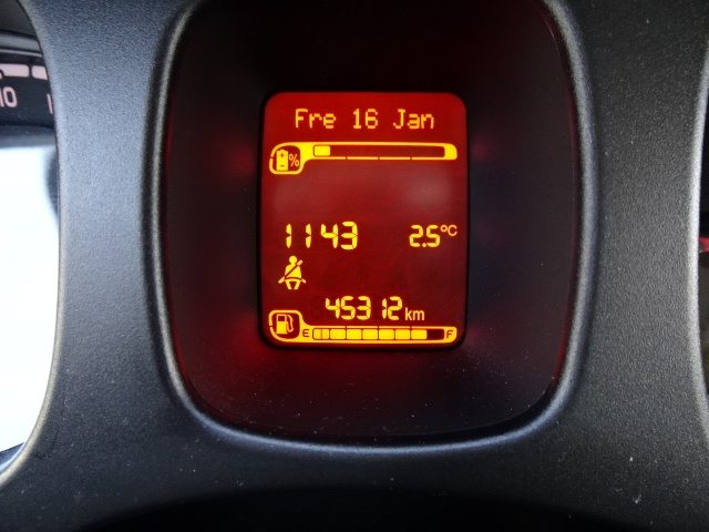 FIAT PANDA 1.0 Hybrid City Life, Mild-Hybrid Petrol/Electric, Second hand / Used, Manual - 4