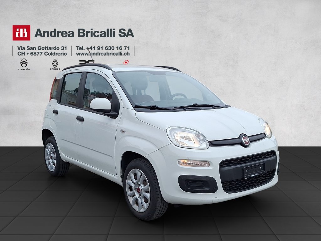 FIAT PANDA 0.9 T TwinAir NP Easy, Gaz liquide (LPG) / Essense, Occasion / Utilisé, Manuelle - 5