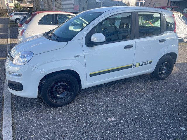 FIAT PANDA 1.2 69 Young, Petrol, Second hand / Used, Manual - 2