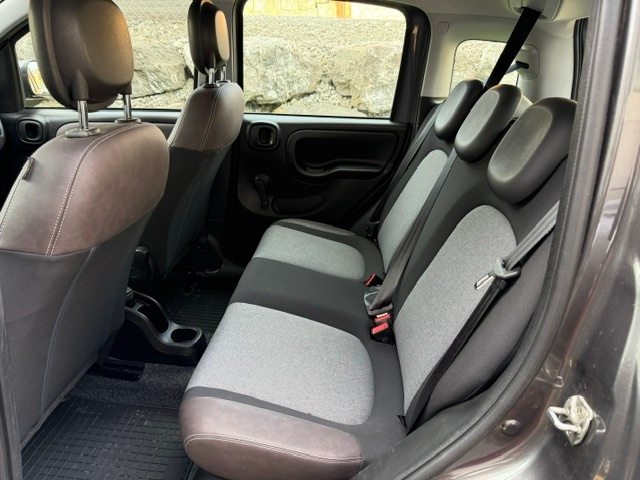 FIAT PANDA 0.9 T TwinAir Cross 4x4 S/S, Petrol, Second hand / Used, Manual - 7