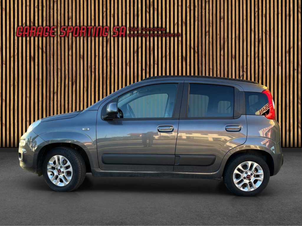 FIAT 0.9 T TwinAir Lounge S/S, Essence, Occasion / Utilisé, Manuelle - 4