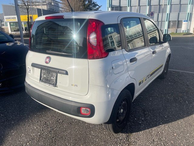 FIAT PANDA 1.2 69 Young, Petrol, Second hand / Used, Manual - 4