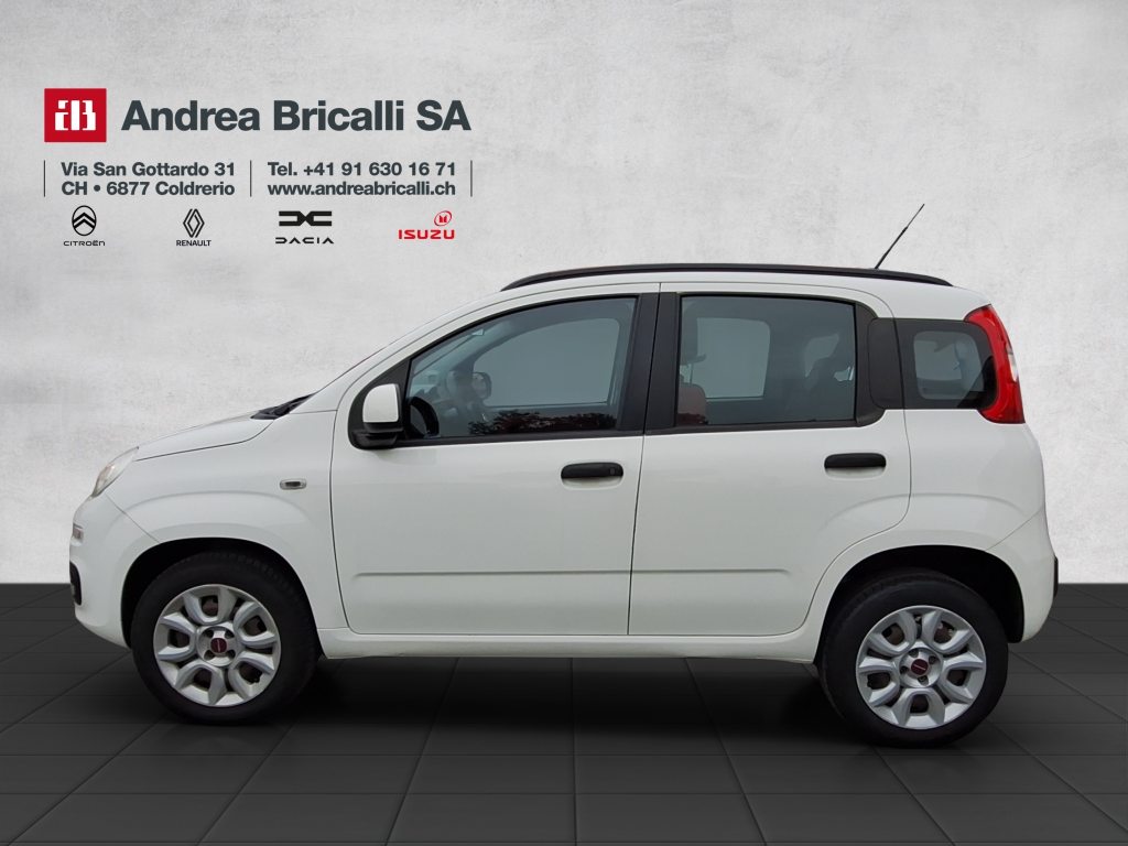 FIAT PANDA 0.9 T TwinAir NP Easy, Gaz liquide (LPG) / Essense, Occasion / Utilisé, Manuelle - 2