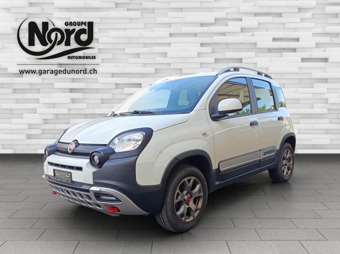 FIAT 0.9 T TwinAir Cross 4x4 S/S, Benzina, Occasioni / Usate, Manuale