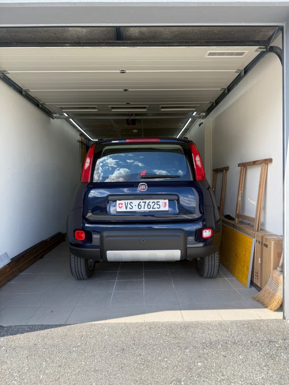 FIAT PANDA 0.9 T TwinAir Cross 4x4 S/S, Essence, Occasion / Utilisé, Manuelle - 6