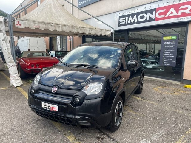 FIAT PANDA 1.0 Hybrid Cross, Mild-Hybrid Benzin/Elektro, Occasion / Gebraucht, Handschaltung - 3