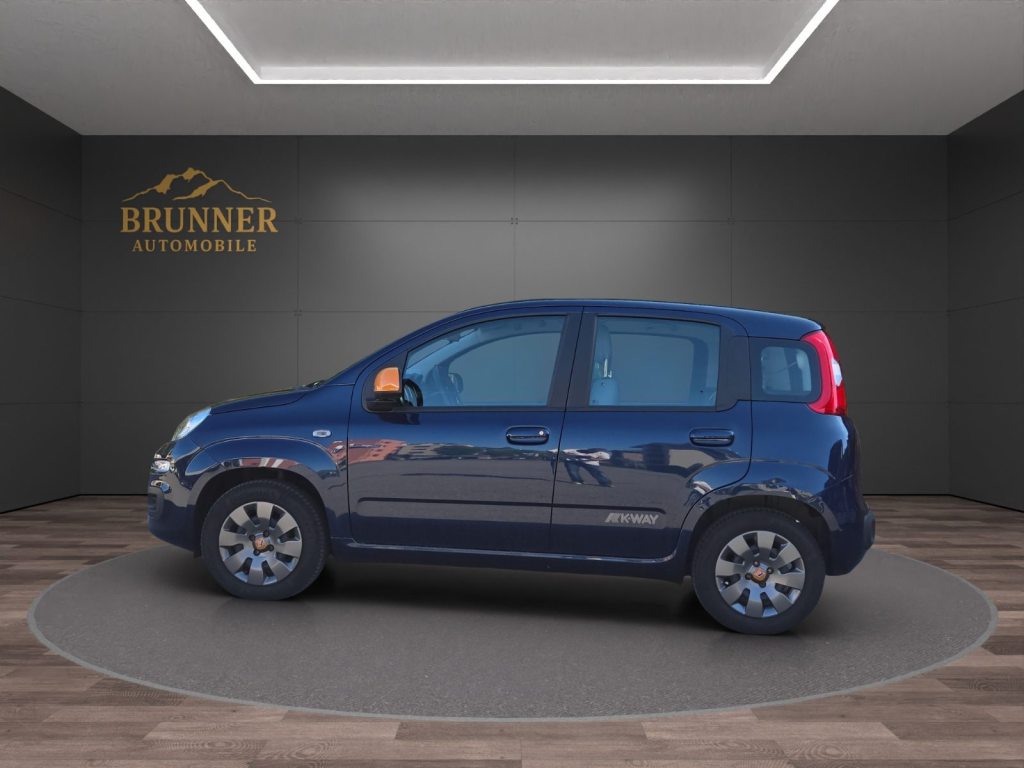 FIAT 0.9 T TwinAir K-Way S/S, Benzin, Occasion / Gebraucht, Handschaltung - 3