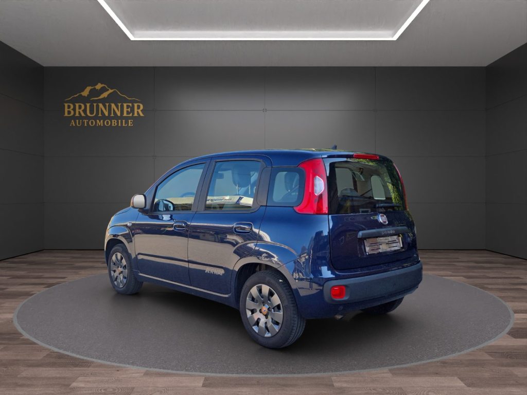 FIAT 0.9 T TwinAir K-Way S/S, Benzin, Occasion / Gebraucht, Handschaltung - 4
