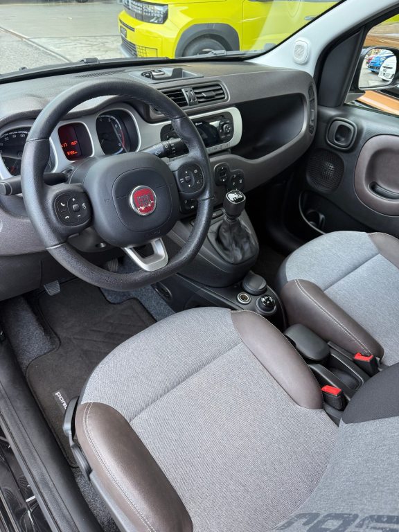 FIAT Panda 0.9 T TwinAir Cross 4x4 S/S E6d, Benzina, Occasioni / Usate, Manuale - 7